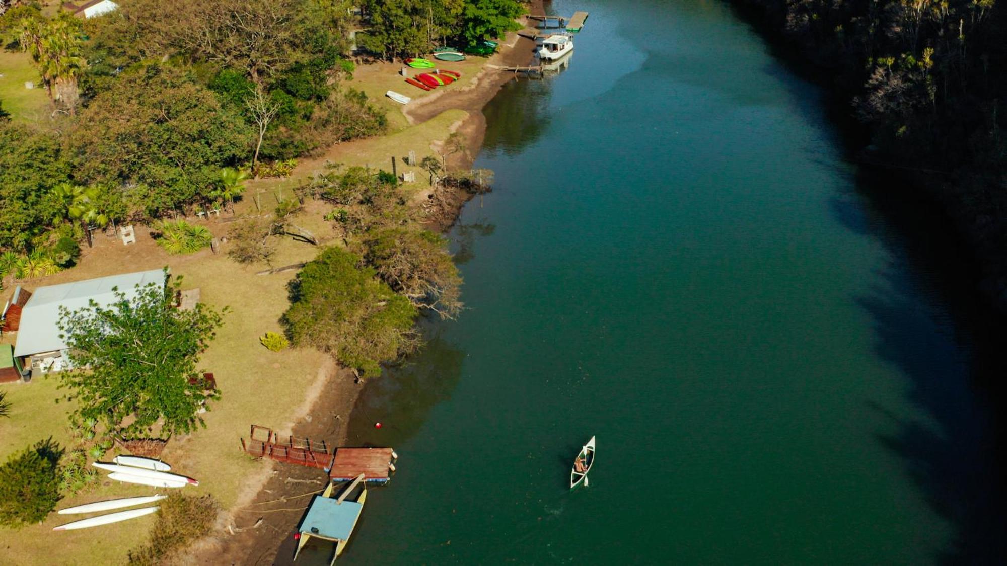 Areena Riverside Resort Kwelera Esterno foto