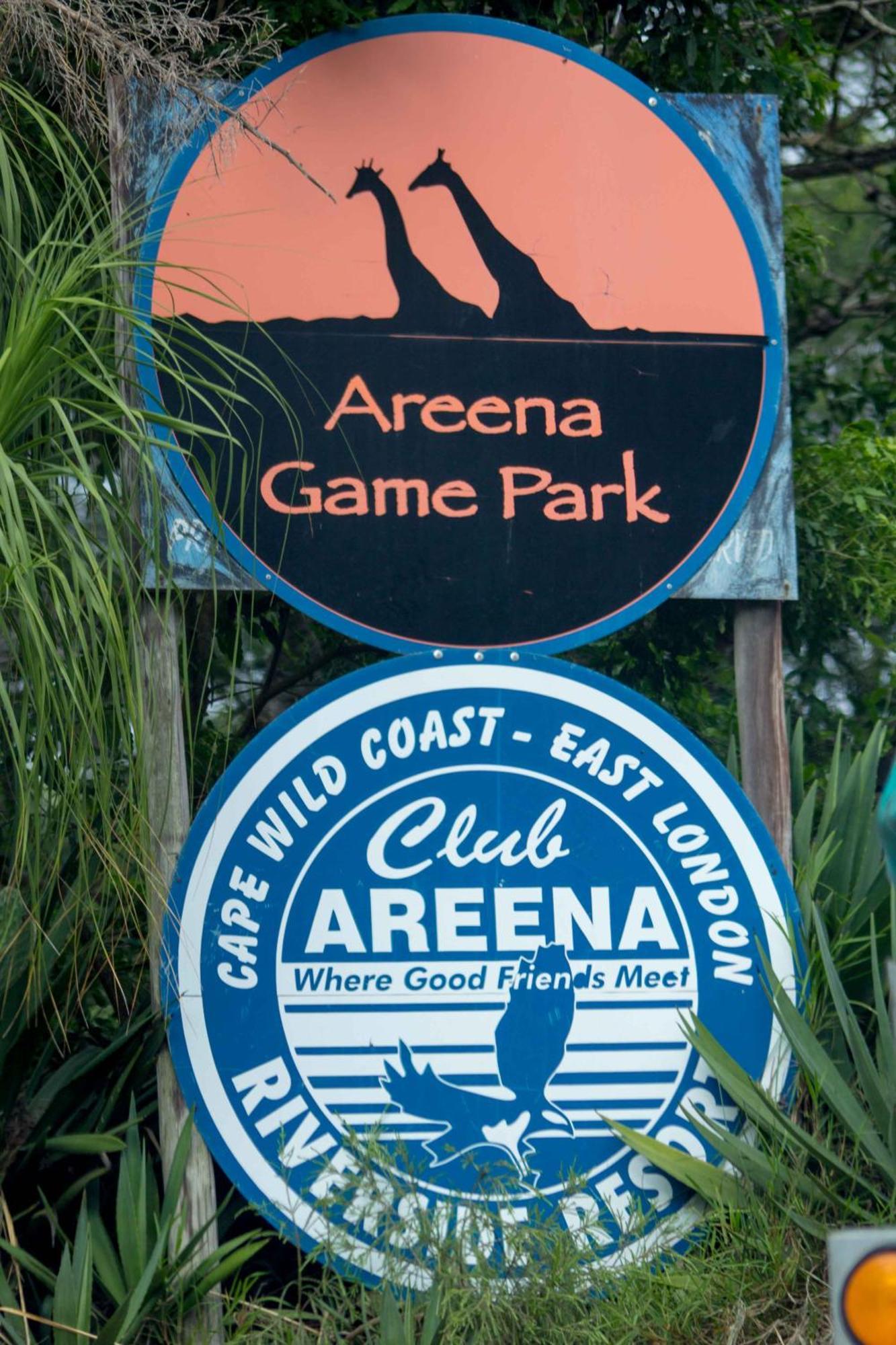 Areena Riverside Resort Kwelera Esterno foto